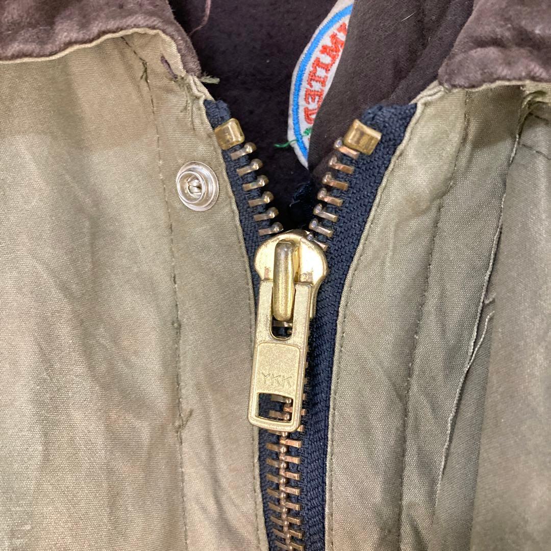 ビンテージ　90s FILSONフィルソン　オイルドコート　USA製 XLサイズ