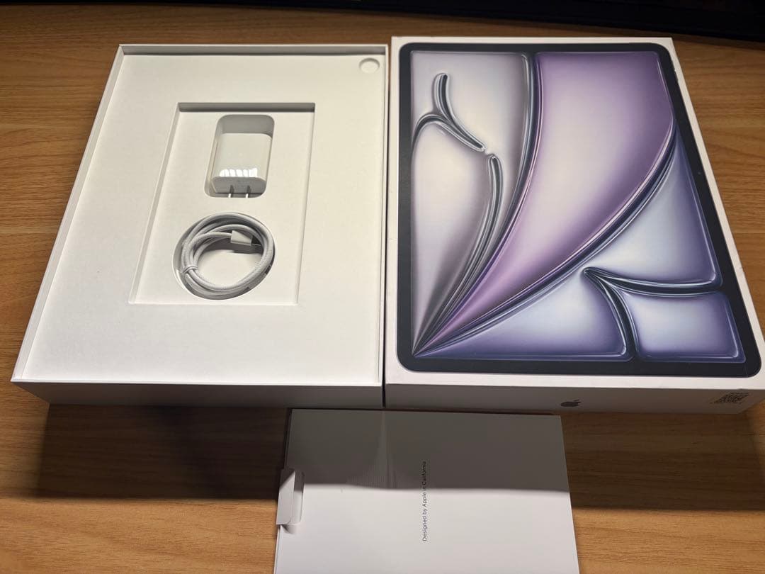 こ*ん様 iPad Air M2 13インチ 128GB スペースグレイ Wi-