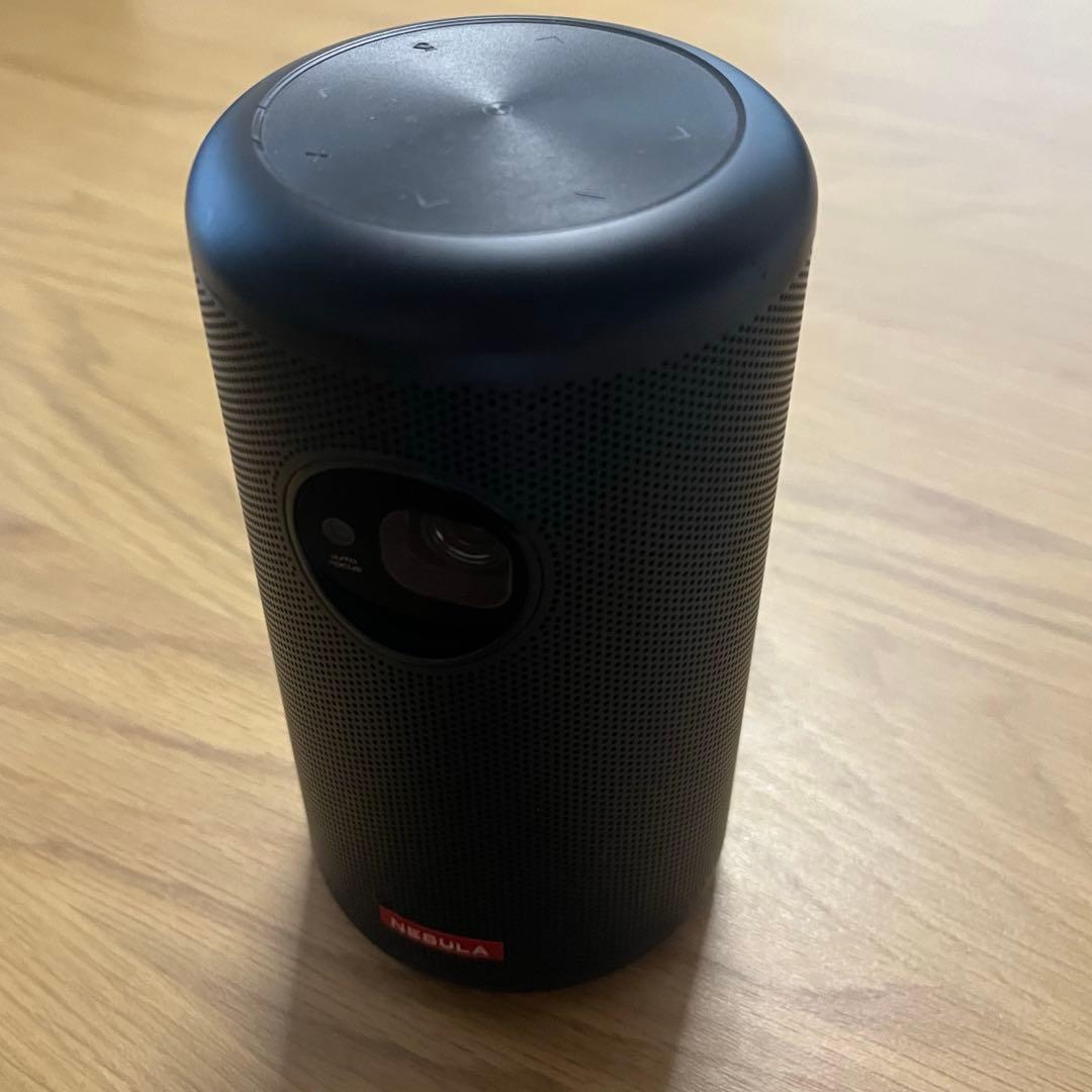 NEBULA CAPSULE 2 プロジェクター 訳あり品