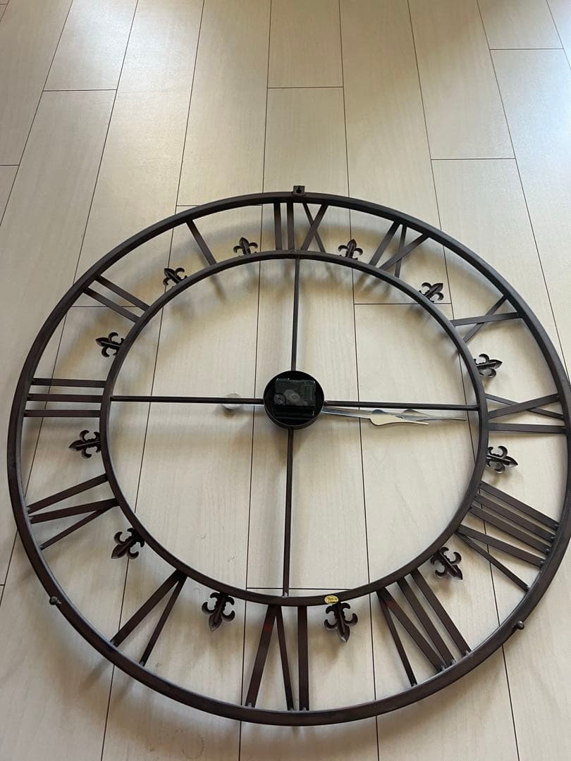 アンティーク時計　掛け時計