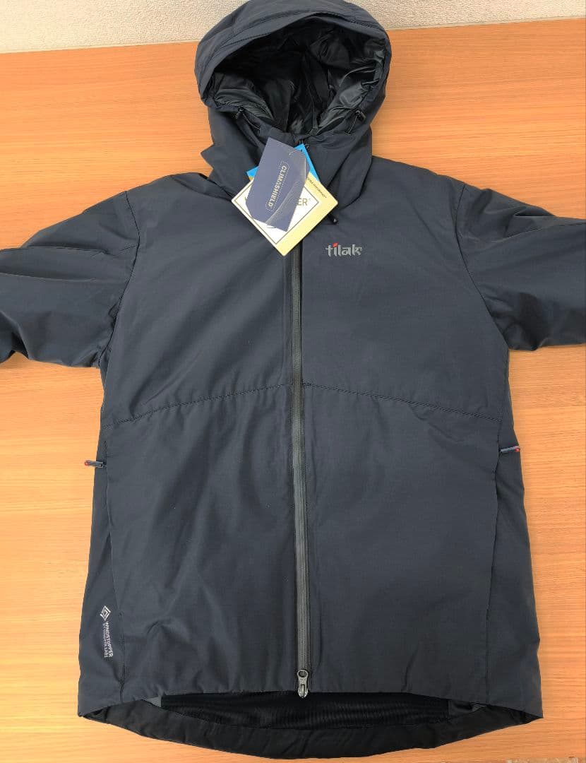 【新品タグ付き】tilak ティラック　スバルバードジャケット　最新モデル
