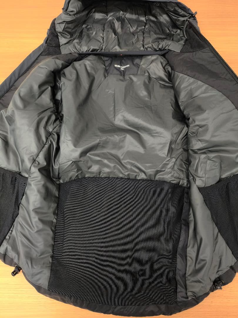 【新品タグ付き】tilak ティラック　スバルバードジャケット　最新モデル