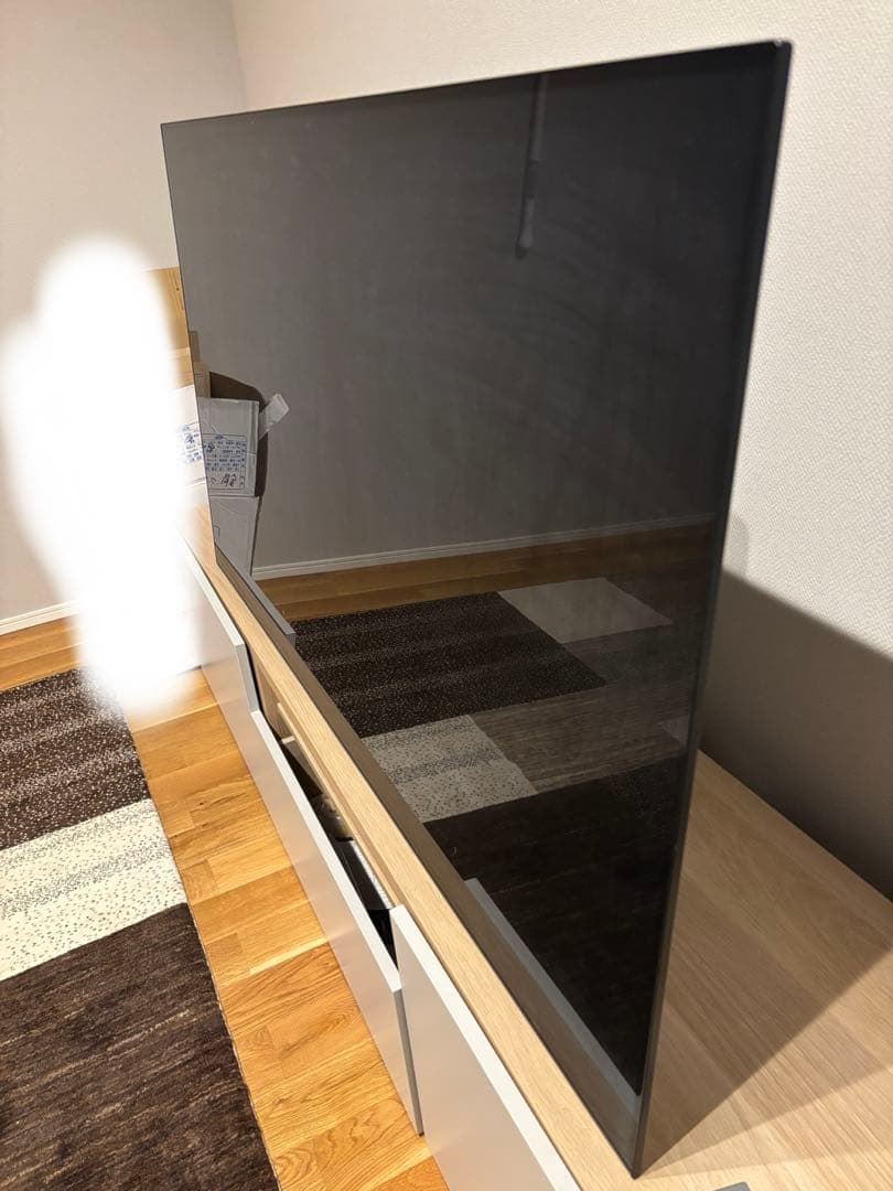 【ジャンク品】SONY BRAVIA 有機ELテレビ KJ-55A1 55インチ