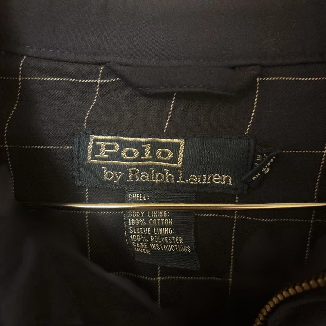 Polo by Ralph Lauren ｓサイズ 90s スウィングトップ