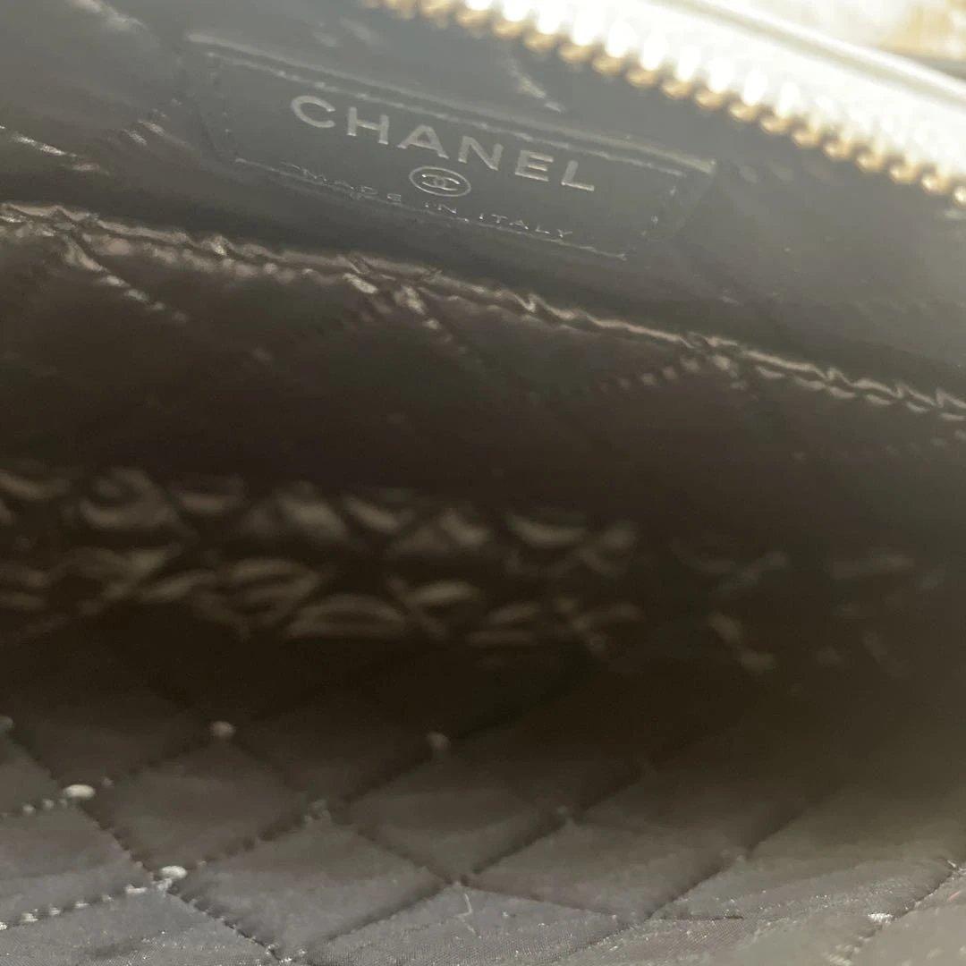 CHANEL キーボードデザイン クラッチバック希少　レア　ビンテージ