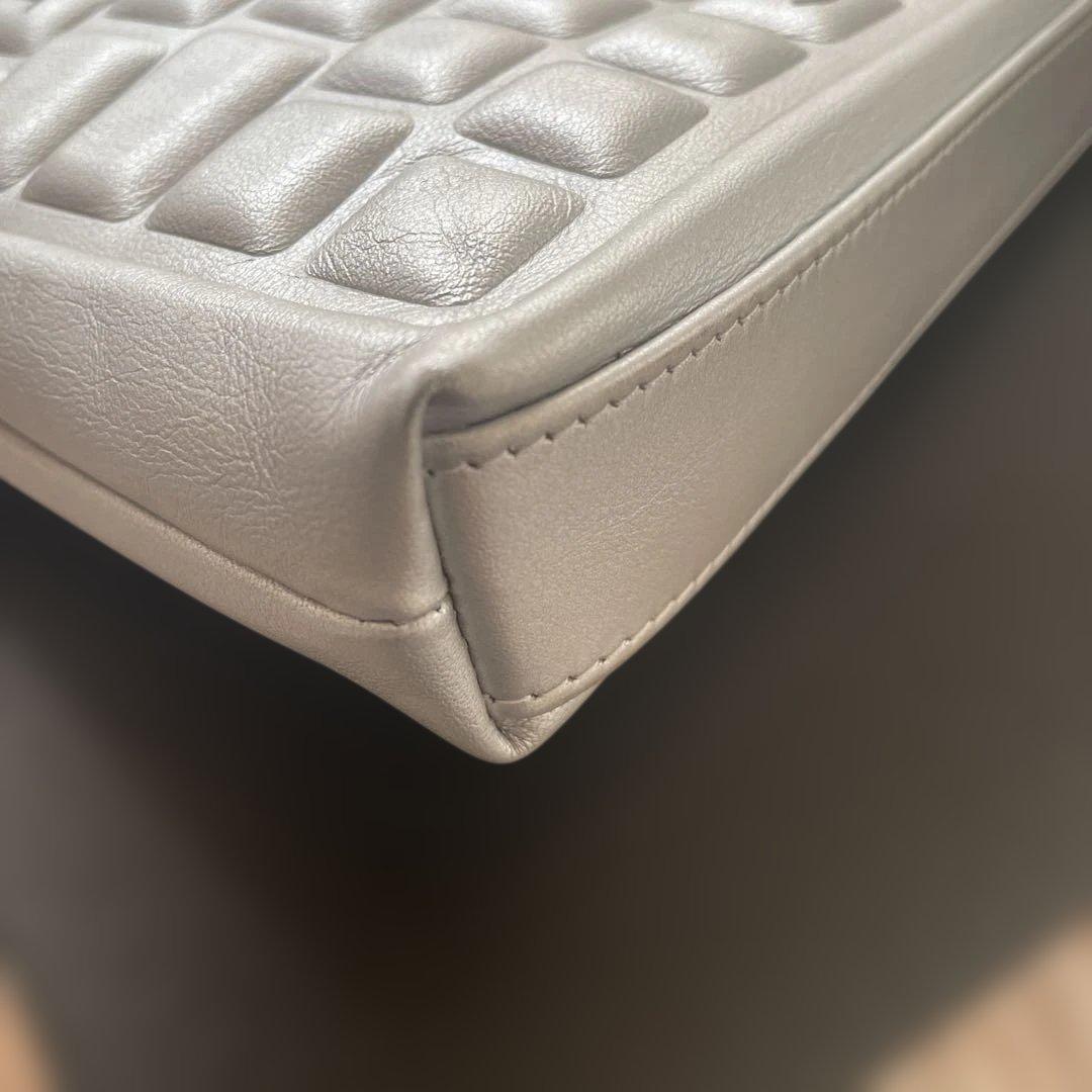 CHANEL キーボードデザイン クラッチバック希少　レア　ビンテージ