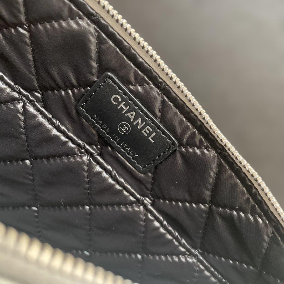 CHANEL キーボードデザイン クラッチバック希少　レア　ビンテージ