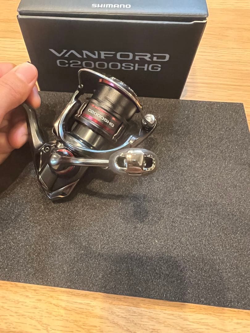 シマノ　20ヴァンフォード C2000SHG