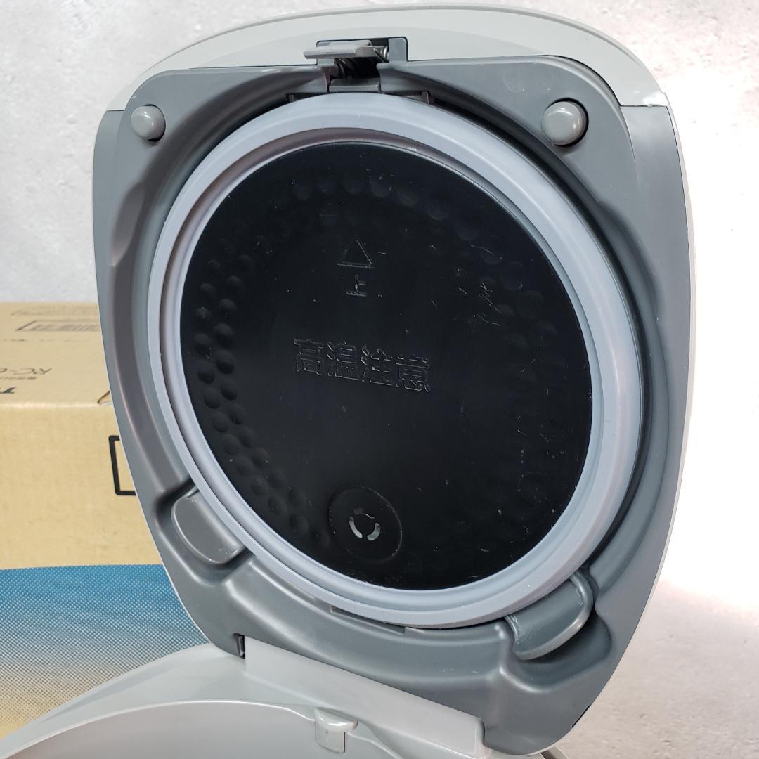 【美品 動作確認済み】TOSHIBA/東芝 IHジャー炊飯器 RC-6XK