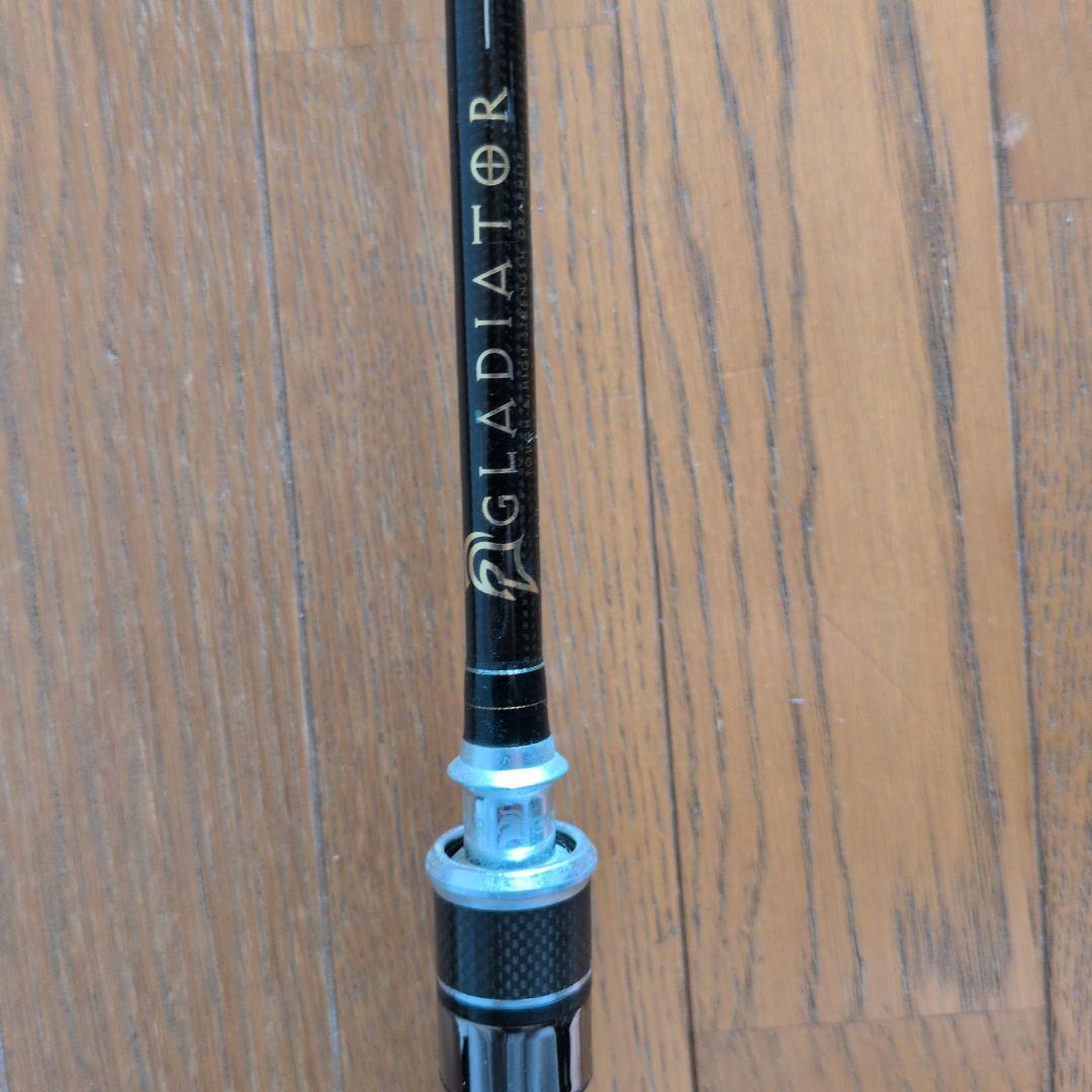 RAID JAPAN グラディエーターG69LS 6'9\"