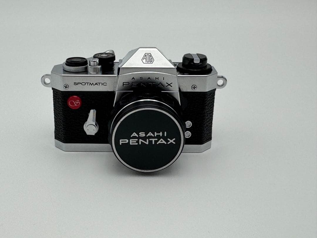 ミニチュアカメラ SHARANアサヒペンタックスSPモデル