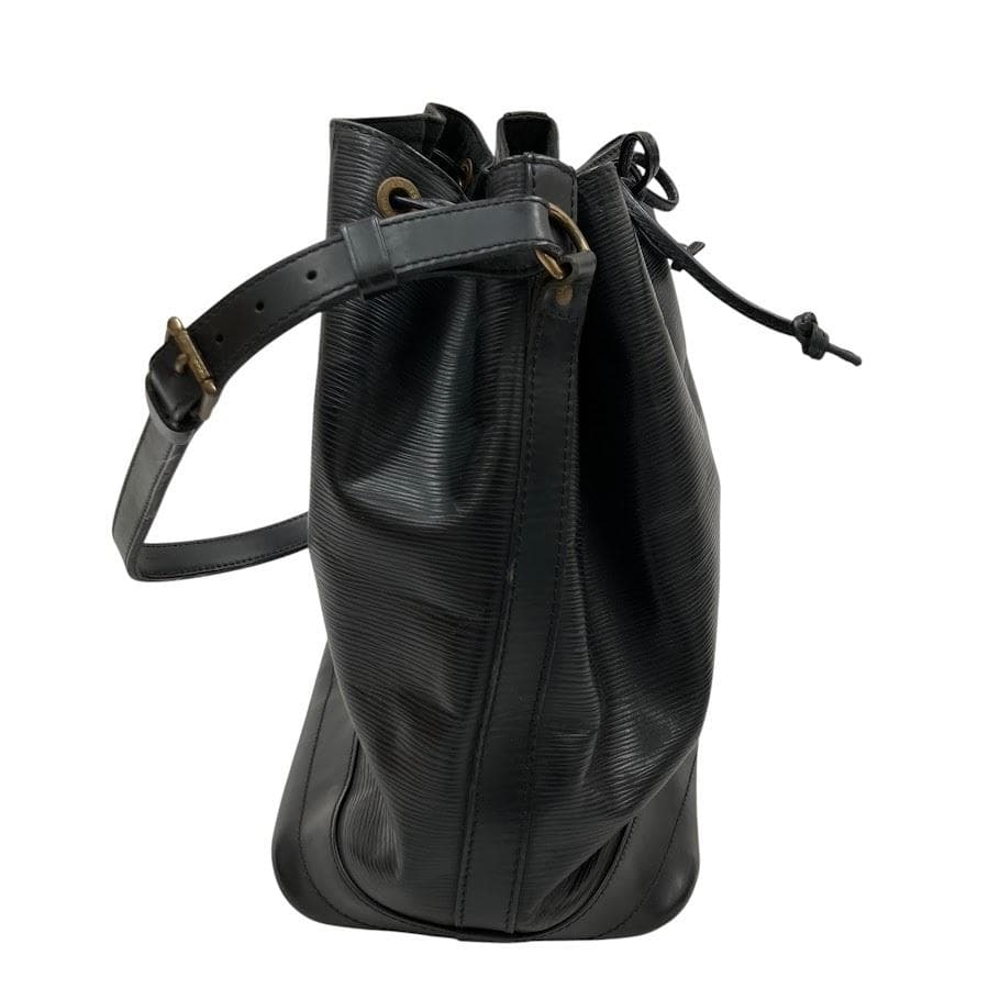 ☆ルイヴィトン エピ ノエ ショルダーバッグ ノワール M59002