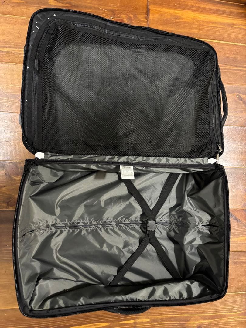 Dakineキャリーオンローラーバッグ 42l