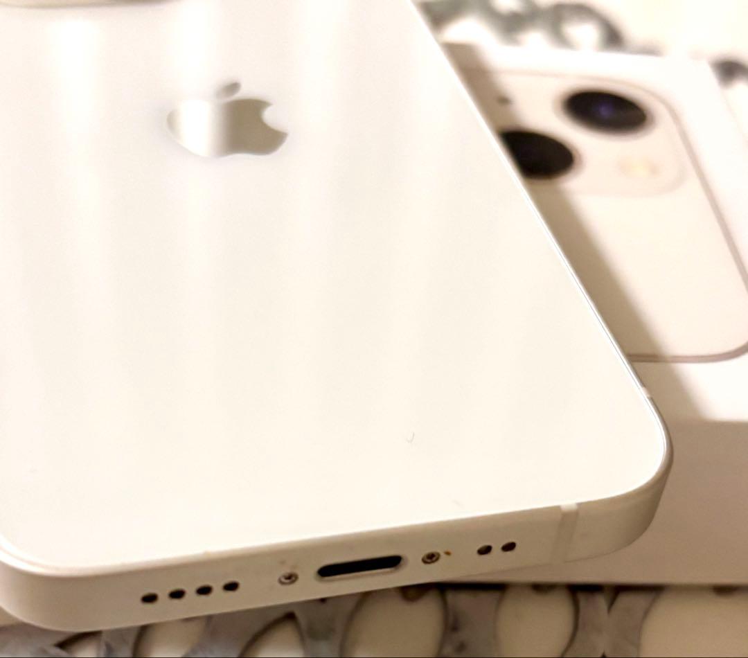 Apple iPhone 13mini 128GB スターライト SIMフリー