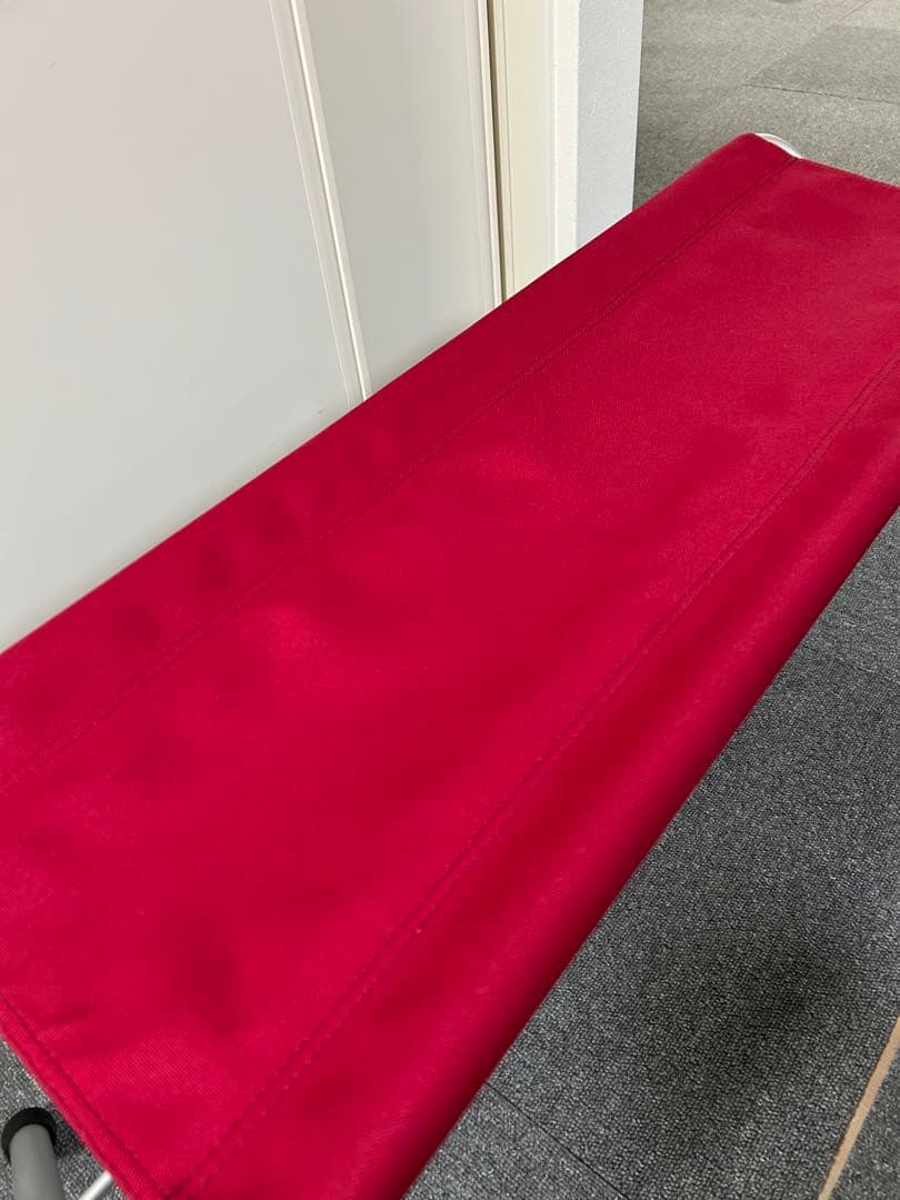 スノーピーク fdベンチ チェア