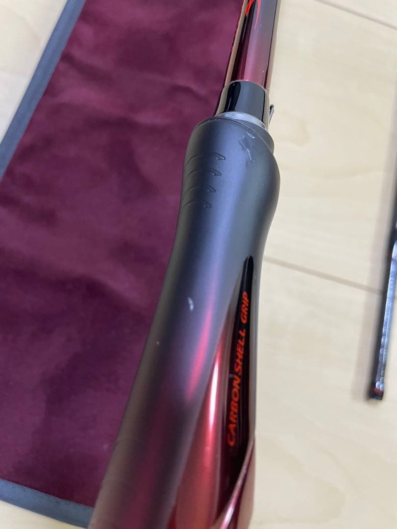 シマノ　25セフィアリミテッドS85ML+