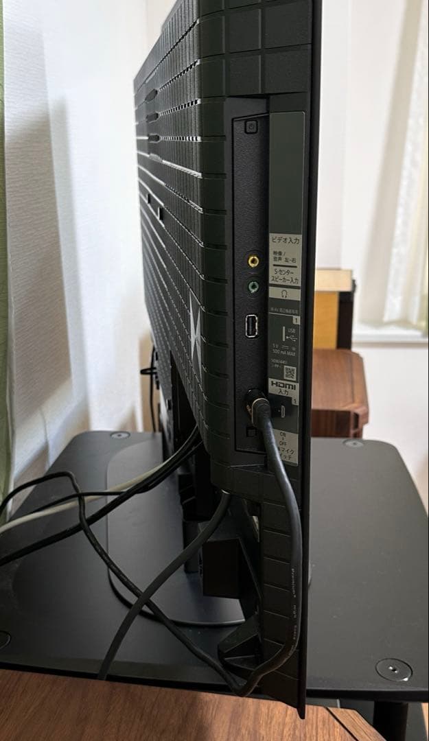 4K 有機EL テレビ SONY ブラビア 42インチ　XRJ-42A90K