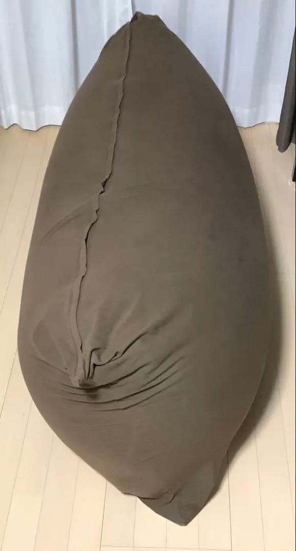 Yogibo Max ビーズクッション チョコレートブラウン