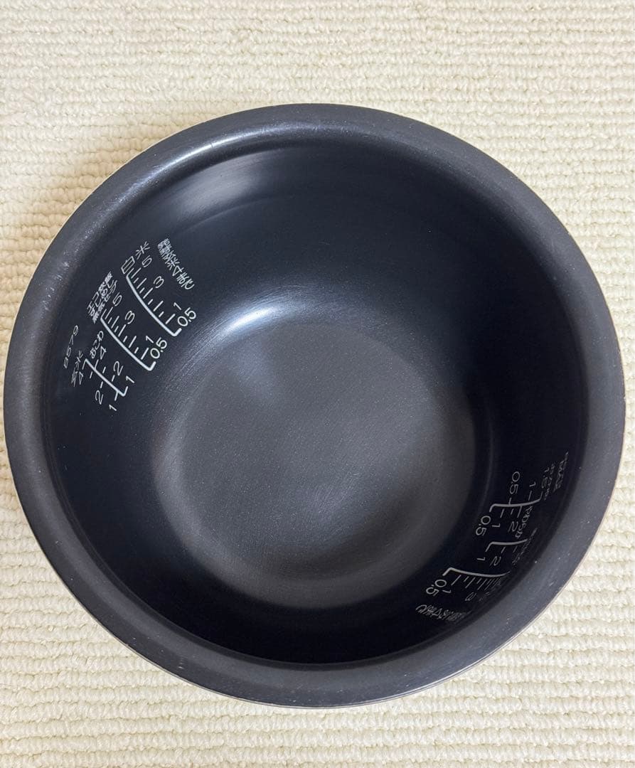 象印 極め炊き 圧力IH炊飯ジャーNW-JX10 2023年製　動作保証