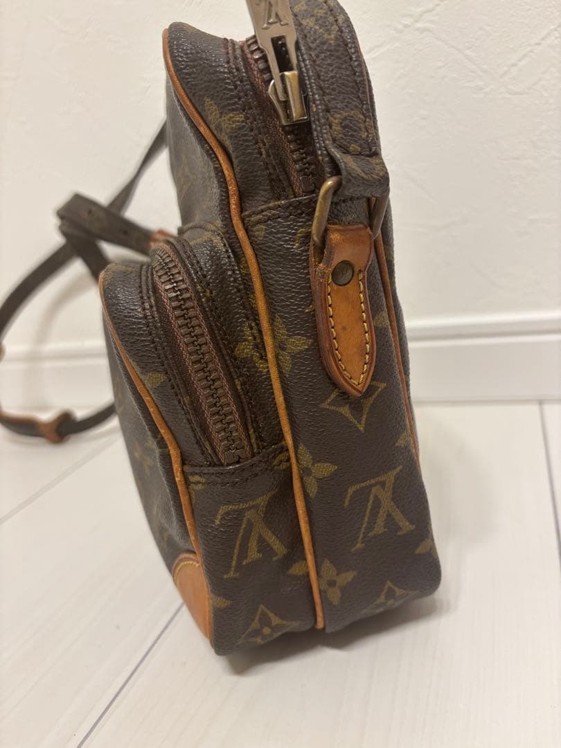 正規品保証 アマゾン モノグラム ショルダーバッグ ルイヴィトン