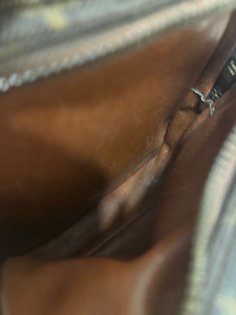 正規品保証 アマゾン モノグラム ショルダーバッグ ルイヴィトン