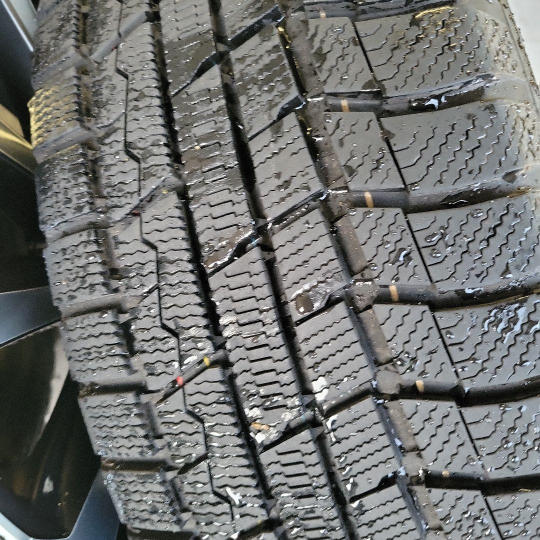 アルファード30系　スタッドレスタイヤホイール4本セット