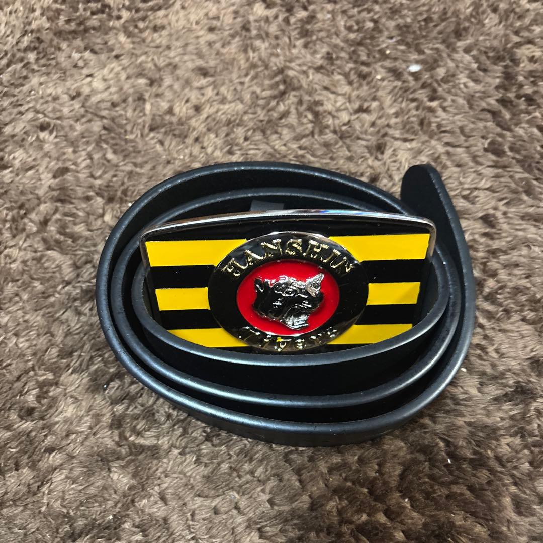 阪神タイガース 丸虎バックルベルト L