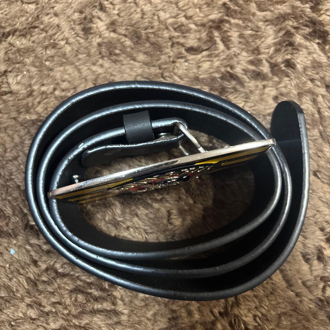 阪神タイガース 丸虎バックルベルト L