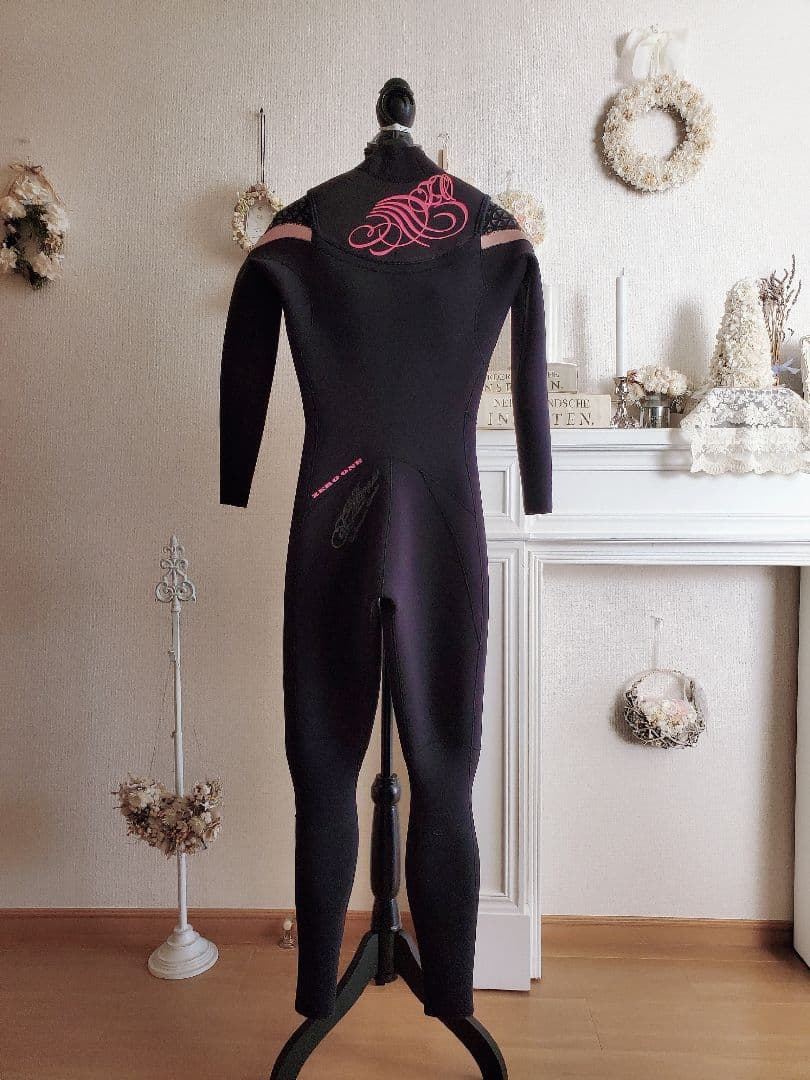 ゼロワン レディース フルスーツ 3㎜×2㎜ Mサイズ