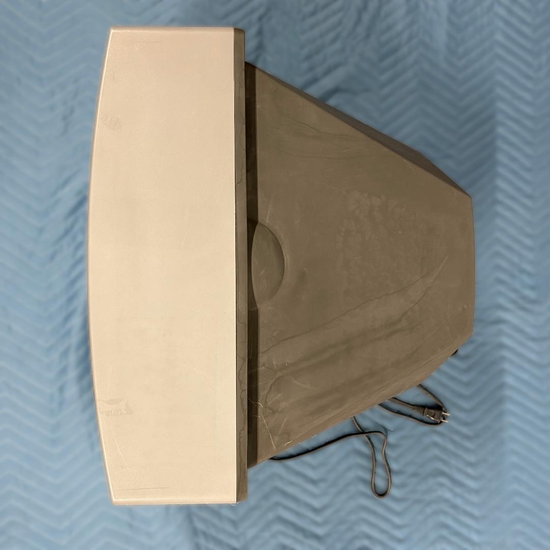 希少 SONY ソニー KV-21SP1 ブラウン管テレビ 21型 リモコン付き