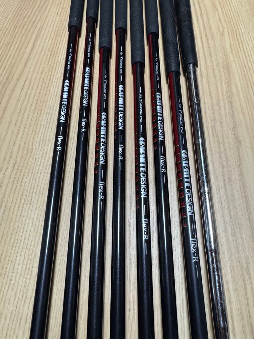 BRIDGESTONE TOURSTAGE V773 ゴルフクラブセット 初心者