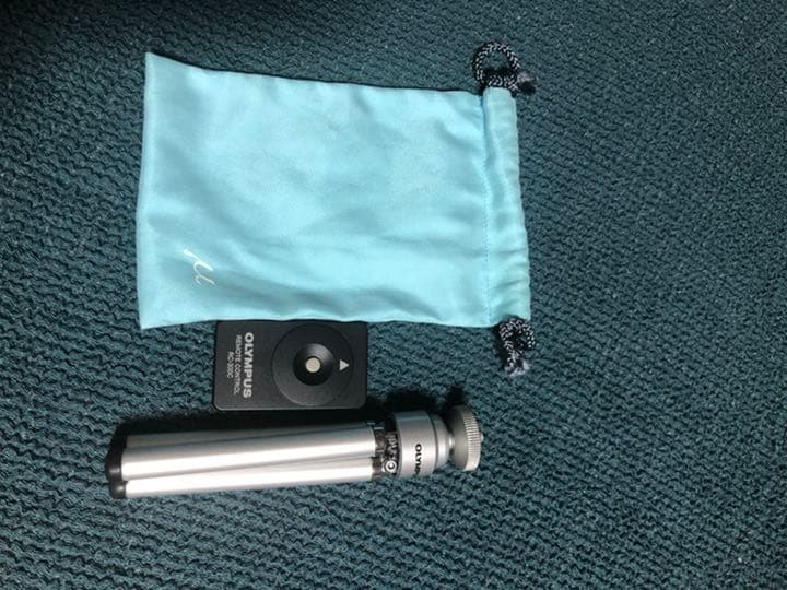 オリンパス　フィルムカメラ　μ（ミュー） L値下