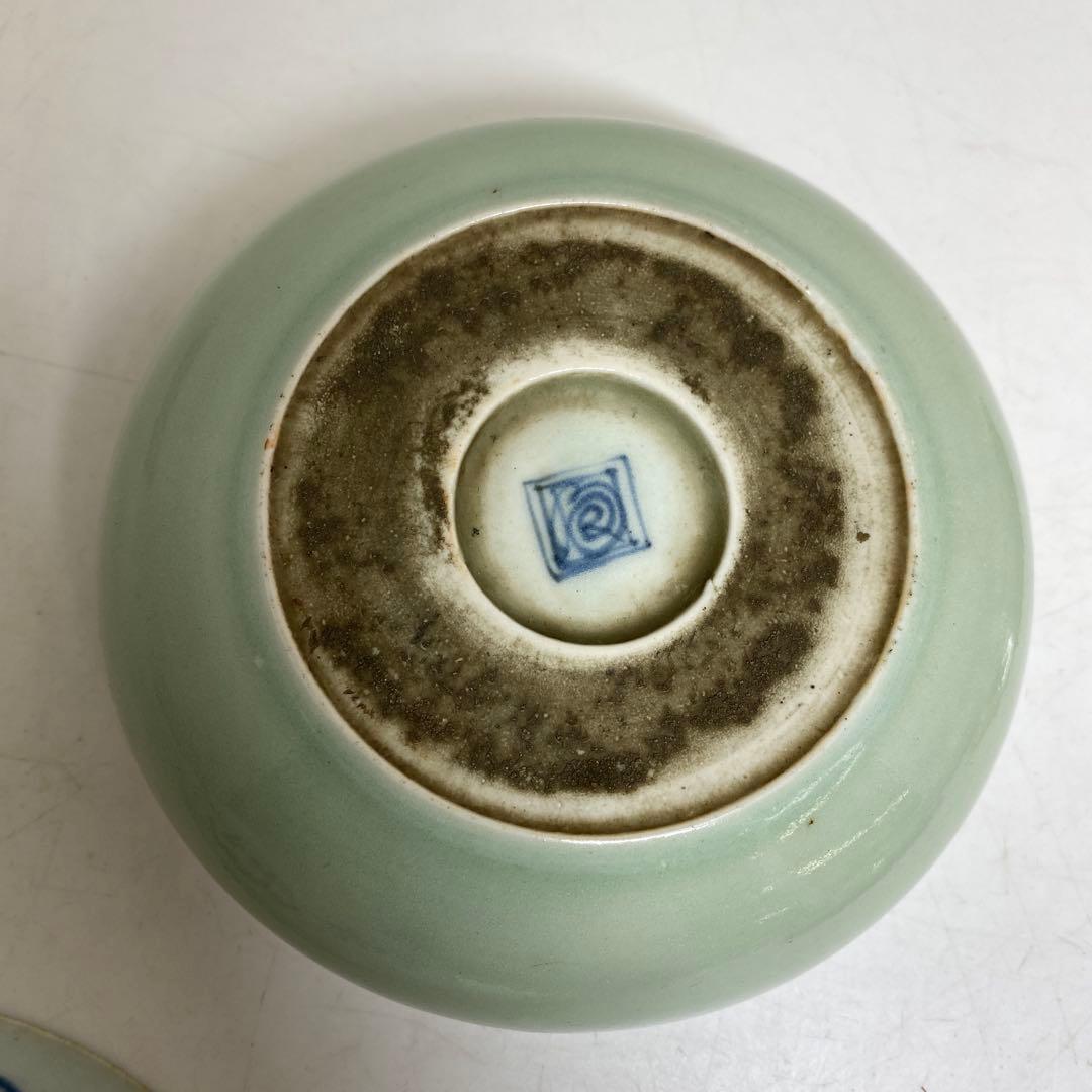 古伊万里　中皿色々　12枚　東さ8-0213③