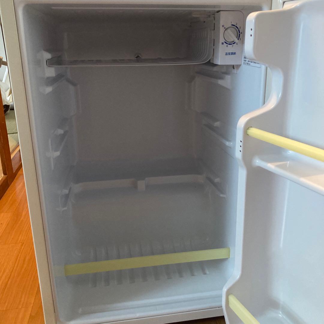 パナソニックNR-A80D-W 2024年製　直冷式 右開き 75L 幅46cm