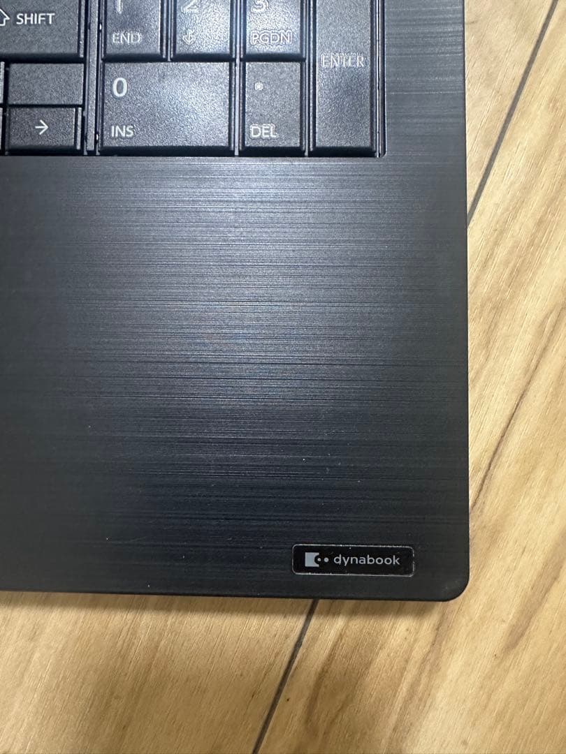 【TOSHIBA Dynabook】OFFICE 付、Intel Core i5