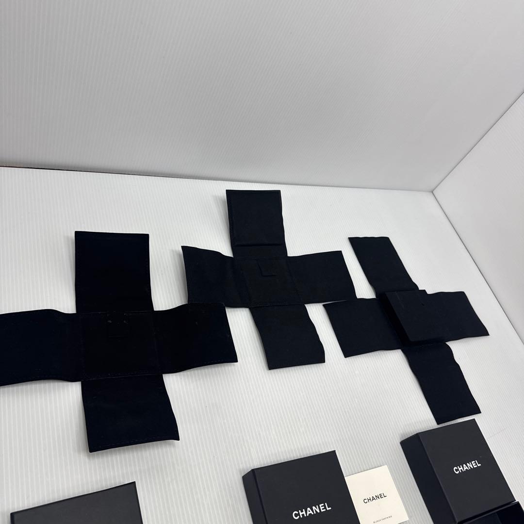 【値下済】 CHANEL シャネル 大量 空箱 28点 まとめ