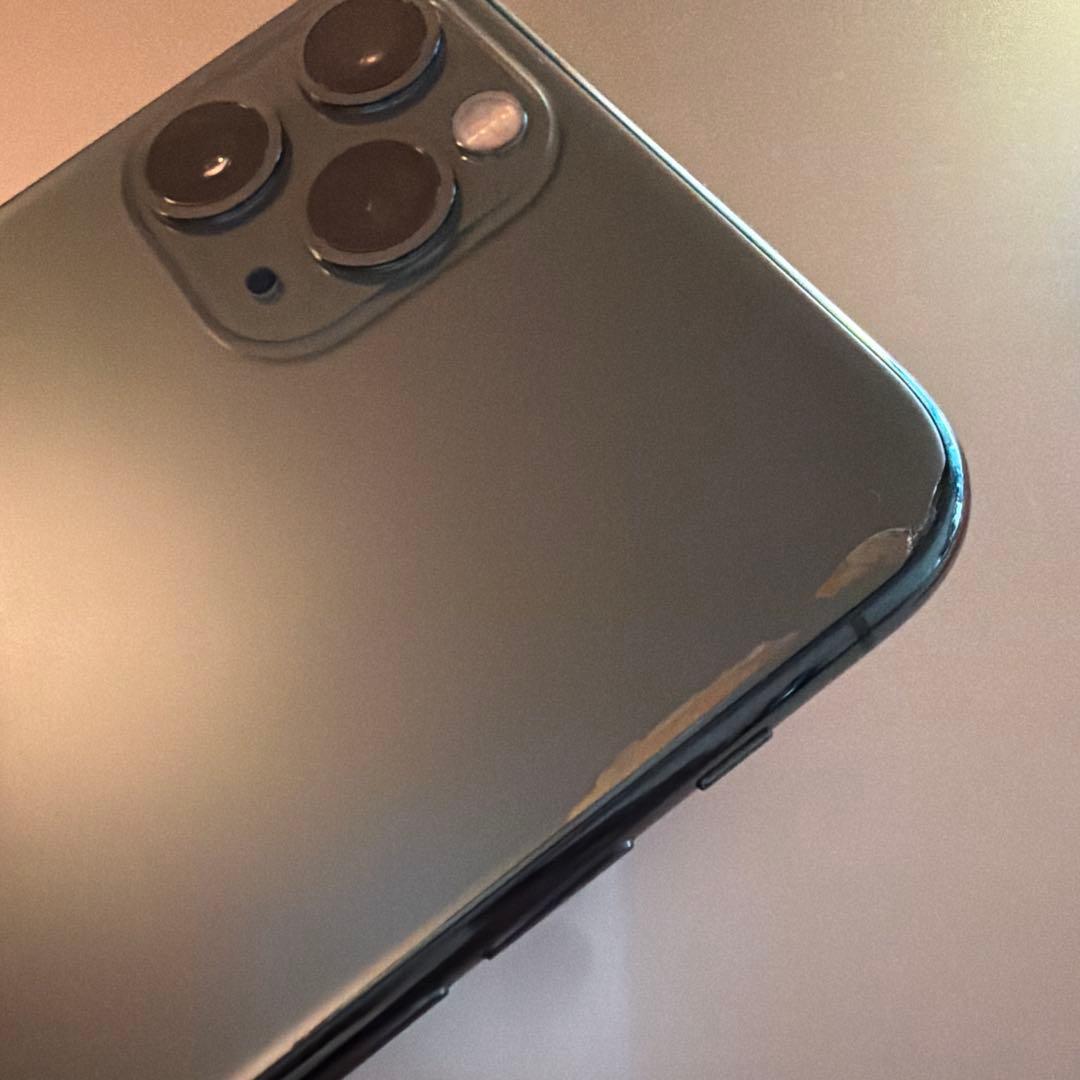 携帯電話本体 iPhone11pro 64GB