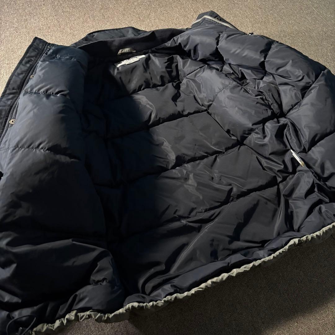 Columbia オリーブグリーン ダウンジャケット