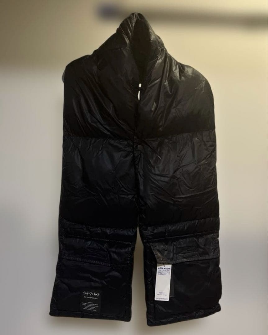 GU×UNDERCOVER セットアップ