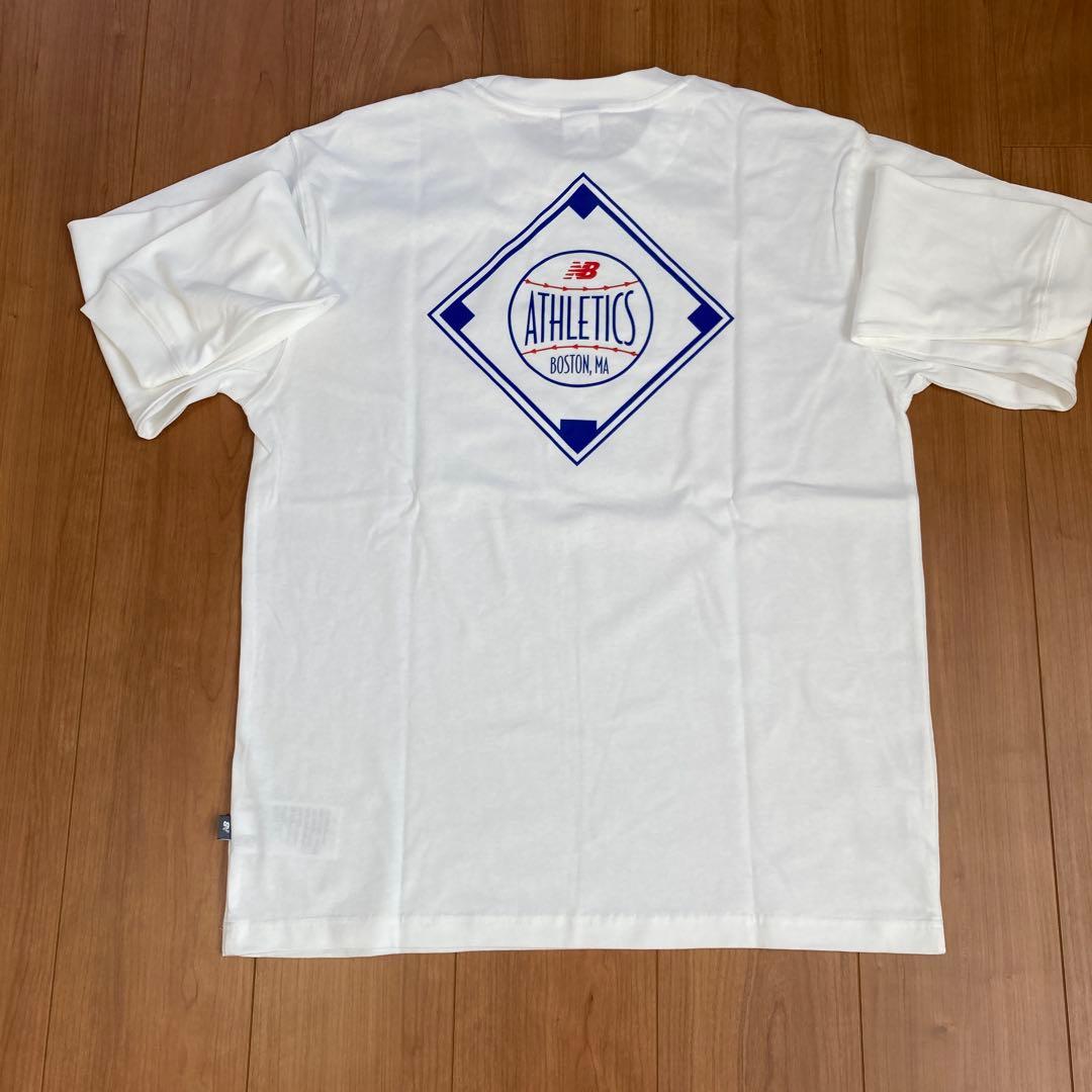 new balance メンズ　サイズＬ　新品　未使用