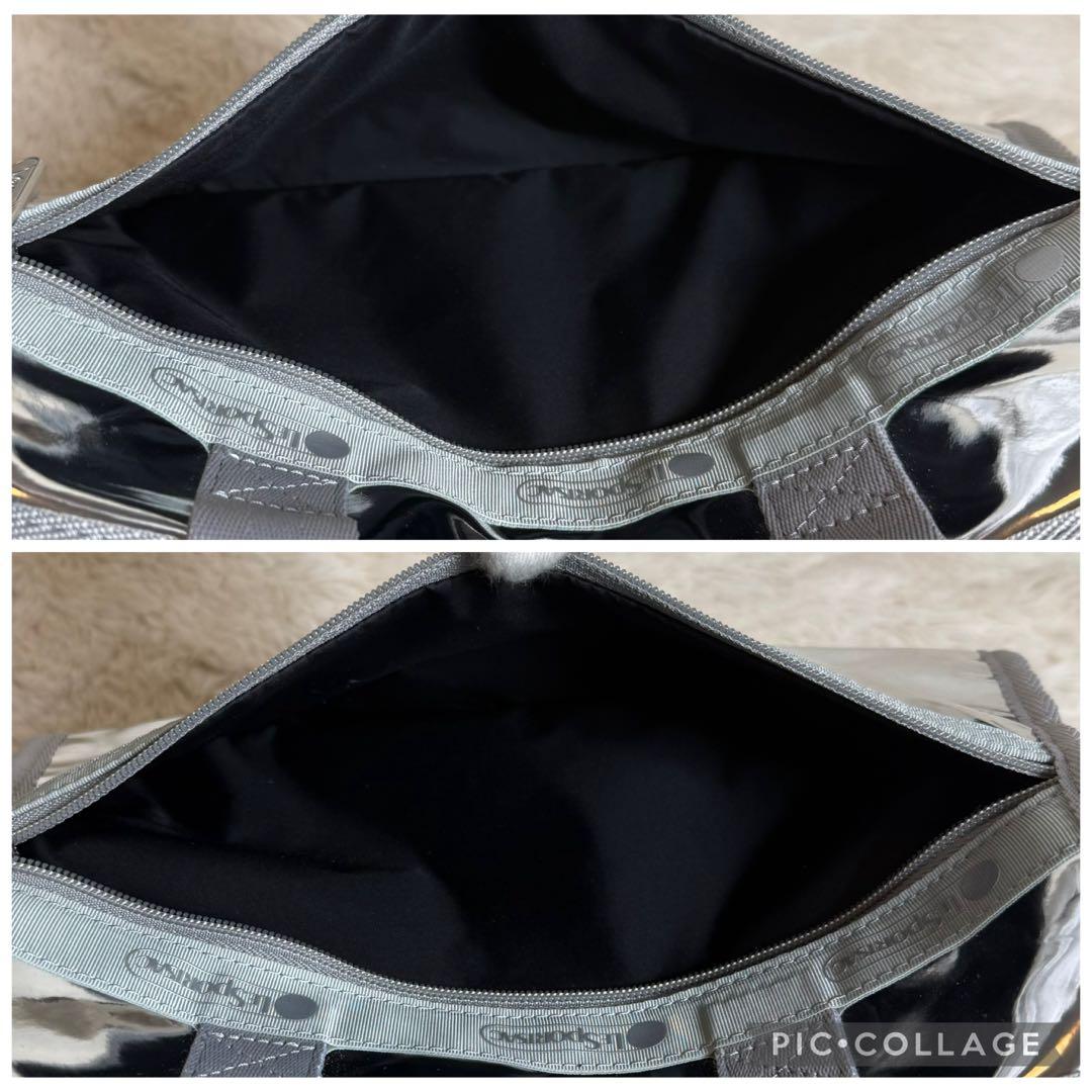 LeSpoetsac レスポートサック ミラーコレクション ショルダーバッグ