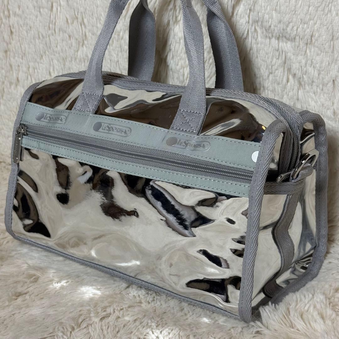 LeSpoetsac レスポートサック ミラーコレクション ショルダーバッグ
