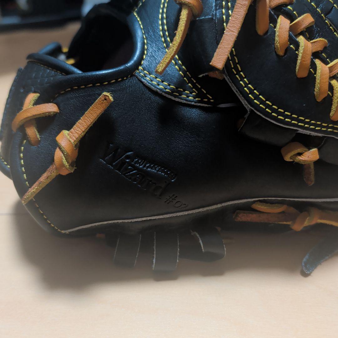 Rawlings Wizard #02 硬式グローブ 投手