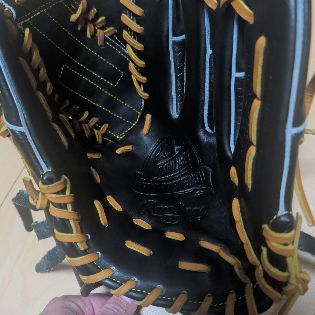 Rawlings Wizard #02 硬式グローブ 投手