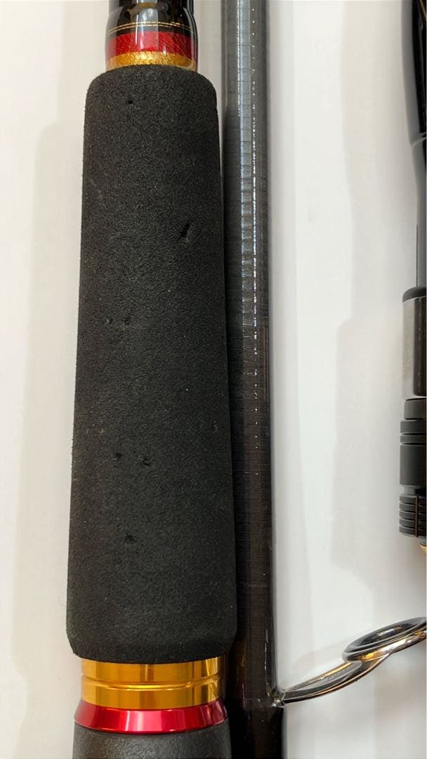 P*n様 シーバスハンター96M 90ML ザルツ96M ルアーロッド3本