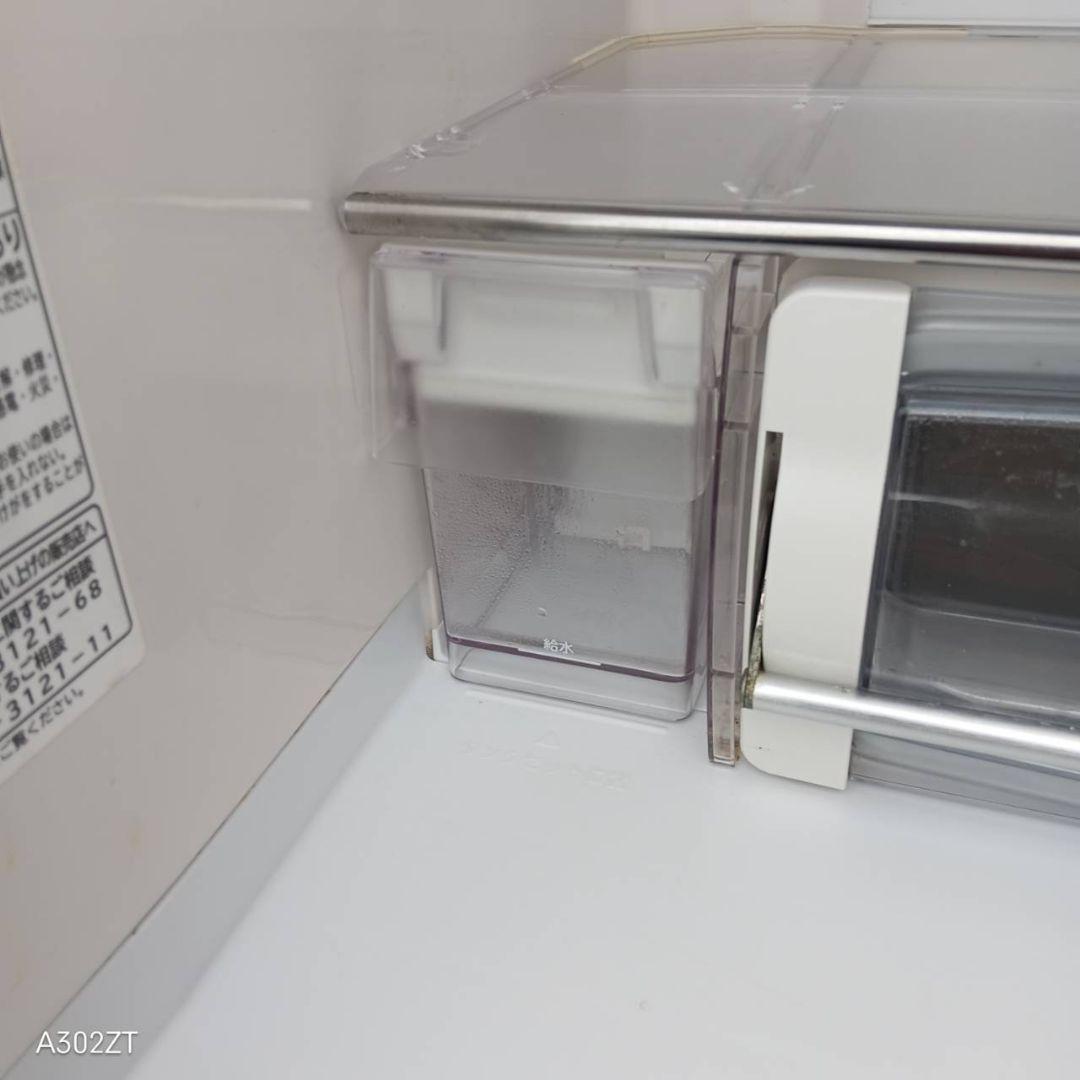 送料設置無料　日立　人気モデル　自動製氷機能機能付き大型冷蔵庫　　　365Lー