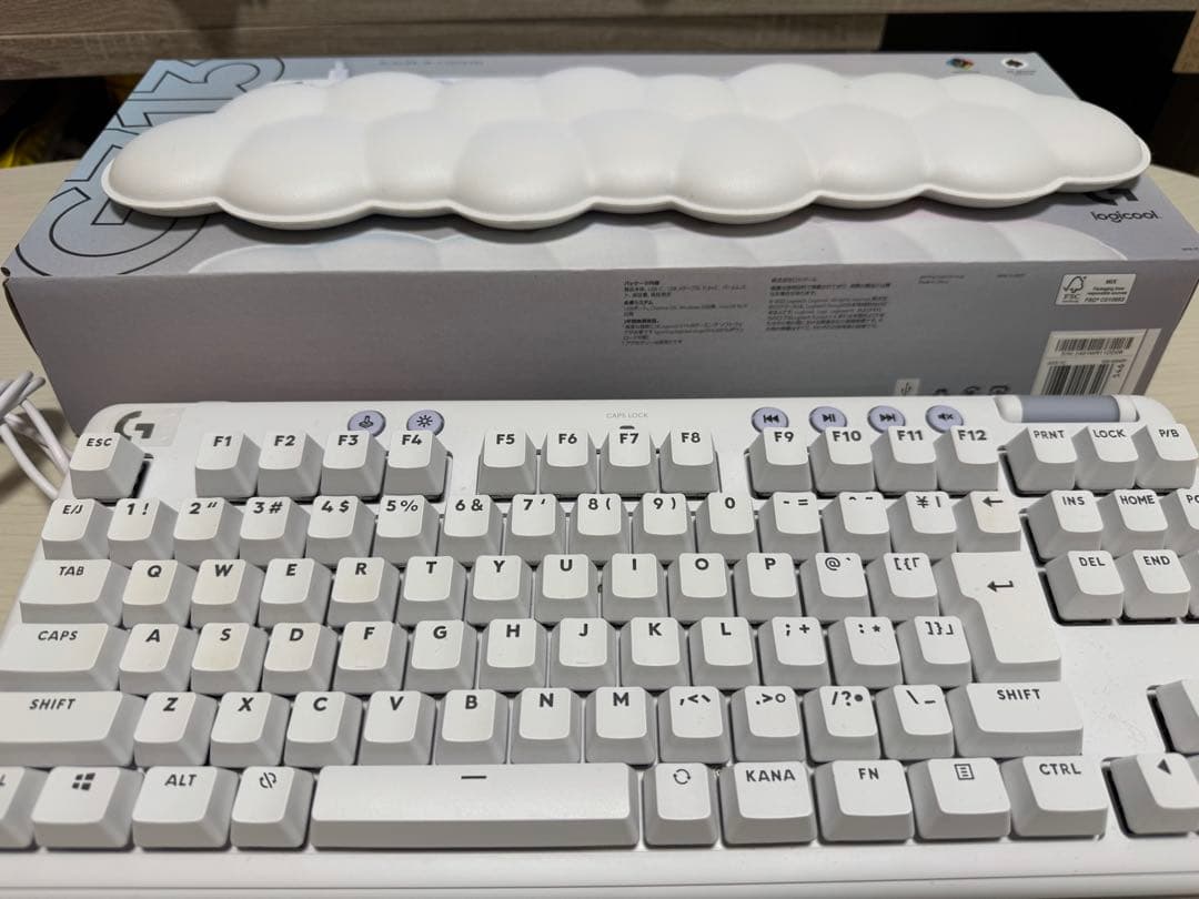キーボード logicool G713