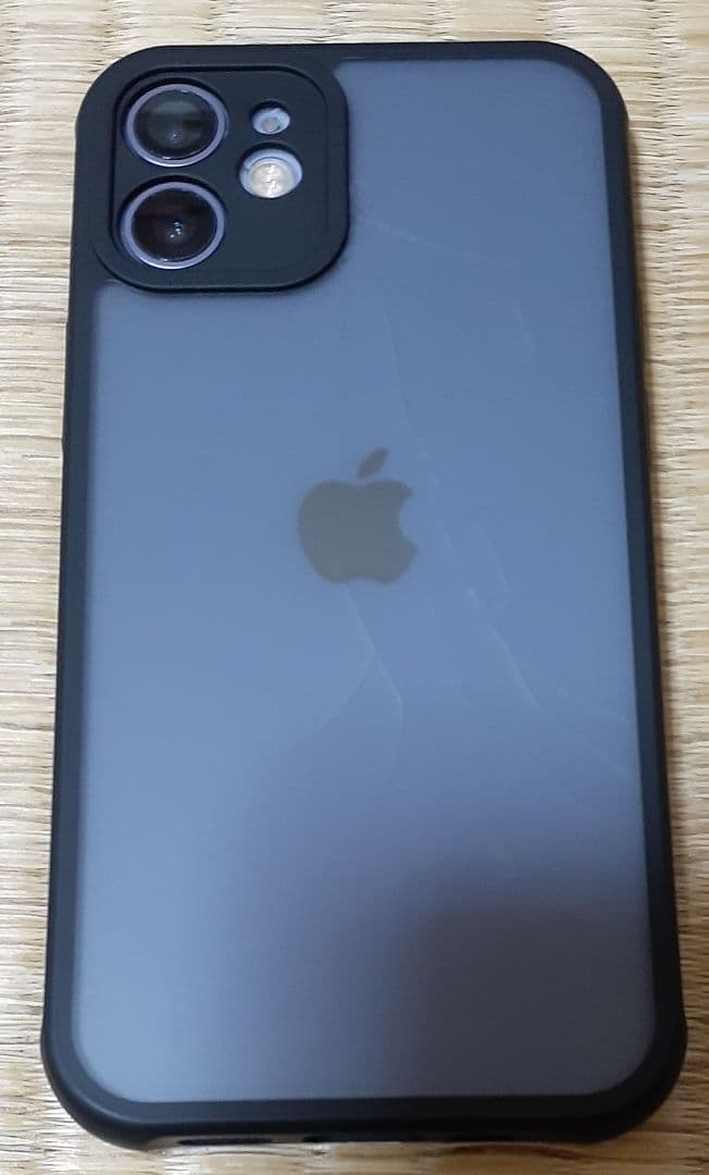 Apple iPhone 12mini 本体のみ　少し値下げ依頼対応可能