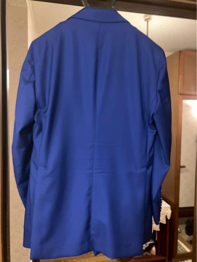 TAGLIATORE タリアトーレ　4つボタン下掛けダブル　ビームス別注