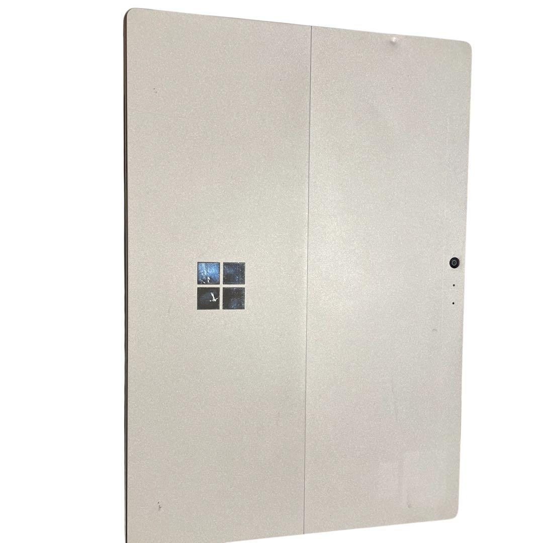 説明文熟読　Microsoft Surface Pro 5 LTE i5 1